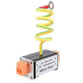 Miniatyrbild 3 av 4: Rs485 Datasignal Överspänningsskydd Anti-Surge Protector Övervakning CCTV Kamera Skyddsanordning Åskskydd
