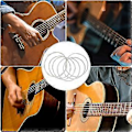 Miniatyrbilde 5 av 5: 6 stk. .028-.043 6-strengs akustiske gitarstrenger for nybegynnere og utøvere