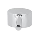 Miniatyrbillede 4 af 5: 45 mm ventilkerne badeværelsesvask vandhane håndtag zinklegering vandhane greb