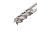 Miniatyrbillede 3 af 4: 1 stk. 4 Fløjte EndMill Lige 1/4\" Skaft Fløjter Endefræser 1/4\" Arbejdsskærer