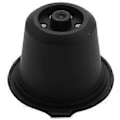 Miniatyrbilde 2 av 5: 6 stk/pakke Gjenfyllbar Gjenbrukbar espressokapsel for kaffemaskin Gjenbrukbar kapsel Refill Tom kapsel