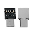 Miniatyrbild 3 av 5: 5st Ultra Mini Typ-c Usb-c Till Usb 2.0 Otg Adapter