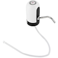 Miniatyrbilde 1 av 5: Flaskepumpe, USB-lading Automatisk Pumpe Bærbar Elektrisk Dispenser Wat