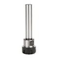 Pikkukuva 2 / 4: 40CR 100L Collet-istukan jatkovarsi, tarkka suora varsi, CNC-collet-istukan pidike C20-ER25UM-100L