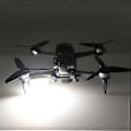 Miniatyrbild 3 av 5: Tvåfärgad Blinkande Lampa För Fpv Uppladdningsbar Blinkande Lampa Med Vattentät För Fodral För -dji Fpv Tillbehör