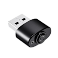 Miniatyrbillede 1 af 5: Mini USB Jiggler, Uopdagelig Mover Automatisk Computer Mover Jiggler, Holder Compu Aktiv