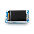 Miniatyrbillede 3 af 5: 1,8 tommer LCD-displaymodul 128x160 RGB Spi Tft LCD-displaymodul St7735s 3,3v Udskift