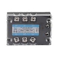 Pikkukuva 1 / 4: 3-vaiheinen puolijohderele SSR-3 D4860 60A DCAC 480V jakelulaitteiden ohjaus