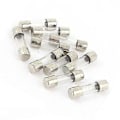 Miniatyrbillede 2 af 2: 10 stk. 250 V 250 Ma 0,25 A Hurtig Sikring 5 X 20 Mm Glasrør