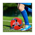 Miniatyrbillede 5 af 5: Fodbold Størrelse 5 Professionel Konkurrence Fodbolde Børne Træningsbold Udendørs Fodbold