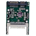 Miniatyrbillede 2 af 5: 2x Bootbar Compact Flash Cf I Ii Til 2,5 Tommer Sata Konverter Adapter