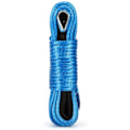 Miniatyrbilde 5 av 5: Vinsjtau 15m Kabel 7700lbs Nylon Tilhenger Gjenoppretting Tauing Stropp for SUV ATV UTV TrunkBlue