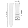 Miniatyrbillede 2 af 5: Urrem til -Galaxy Watch4/Watch4 Classic Armbånd Holdbart