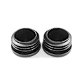 Miniatyrbilde 2 av 5: Sykkelramme Hull Deksel Hetter Plugg Rative Ramme Hette Sett For F900xr F900r 2020- F750gs F850gs