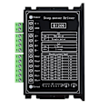 Miniatyrbillede 2 af 5: Motordriver B1206 42/57/86 Trin fuld trin/halv trin kontrolkort 120v 6a