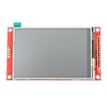 Pikkukuva 1 / 5: 3,5 tuuman TFT LCD -näyttö SPI-sarjaliitäntäinen LCD-moduuli