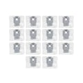 Miniatyrbilde 1 av 5: 14 stk. for Max+ / T8 / G10s / G10s Pro/ Q5+ / S7 Maxv Ultra / T8 / S8 /s8 + / S8 Pro / G20 D