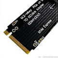 Miniatyrbillede 3 af 5: M.2 NVME til U.2 Oculink SFF-8612 Adapter PCI-E NGFF Multifunktions Bekvemmeligheds Adapter GEN4