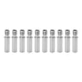 Miniatyrbilde 1 av 4: 10 stk. M6 Hotend Halsrør Direkte Tilkobling Robust Rustfritt Stål 3D-skriver Hot End Halsrør for I3 Mega