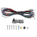Miniatyrbillede 1 af 5: Filamentbrudsdetektionsmodul Kabel Run-out Sensor Detektor Til Sherpa Mini