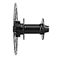 Miniatyrbillede 2 af 5: Cykel Forreste Tromle Transfer Sæde Forreste Booster Nav Transfer Kit Flange Skive Transfer Sæde Forhjul
