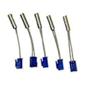 Miniatyrbilde 4 av 5: Artillery- Sidewinder X1/X2 og Genius/Pro Erstatning Termistor Sensor 24V 64W Varmeelement med Terminal-