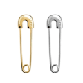 Miniatyrbillede 1 af 5: Eksklusive øreringe Simple Small Pin Stud Øreringe Ear Threader til Unisex