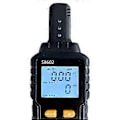 Miniatyrbild 5 av 5: Smart Digital Elektromagnetisk Fältstrålningsdetektor Testare Emf Mätare Portabel Räknare Emissionsdosimeter