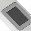Miniatyrbild 3 av 4: USB Strömdetektering Direktavläsning Enkel Visning Strömavstängning Lagringsfunktion Strömanalysator Vit