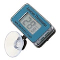 Miniatyrbilde 1 av 5: Akvarium/Fisketank Vann Senkbar Vanntett Digital LCD Termometer