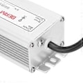 Miniatyrbillede 2 af 4: BERM Vandtæt Strømforsyning Aluminium Legering Switch Transformer Driver DC24V 60W LPV6024