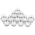 Miniatyrbild 3 av 5: Godisask, 12-pack Mini Godis Muffin Stativ Godisförvaringsbehållare Ultra Responsiv
