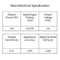 Miniatyrbillede 4 af 4: Switching Strømforsyning til DC 24V 15A 360W Strømforsyning til Transformere Switch til Ender 3 3D Printer Dele
