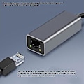 Pikkukuva 5 / 5: Type-c - Rj45-portti 1000mbps Usb C Ethernet -sovitin Usb-c - Rj45 Lan -sovitin Type C -verkkokortti U