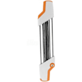 Pikkukuva 1 / 5: Ketjun teroitin 2 in 1 Metalli 3/8\" D 4.0mm Vaihto Stihl Ketju Valkoinen