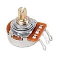 Miniatyrbild 1 av 5: 16mm Linjär Audio Volym Potentiometrar Elgitarr Kontroll Ton Volym Delar