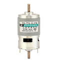 Pikkukuva 1 / 4: 775 Moottori 50W Suuritehoinen Suuri Vääntömomentti Kaksoisakselinen DC-moottori (24V9000RPM ilman kiinnikettä)