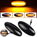 Miniatyrbilde 2 av 5: For Navara D22 Np300 Datsun Ier Fiera Pickup Terrano Sky Led Blinklys Side