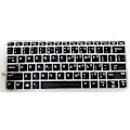 Miniatyrbillede 1 af 5: US Tastatur Engelsk Version Tastatur til HP EliteBook 820 G3 820 G4 725 G3 725 G4 Bærbare Computere Små Tastaturer