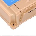 Miniatyrbillede 3 af 4: 12V 24V MPPT Solcellecontroller Dobbelt USB 5V 2A Udgang LCD Display BT Solcelleladecontroller 50A
