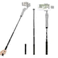 Miniatyrbillede 4 af 5: Forlængerstang Selfie Stick til Dji Om 5 Osmo Mobile 5 4 3 Gimbal Kamera Feiyu Zhiyun Smooth Moza Mini Isteady Tilbehør