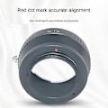 Miniatyrbillede 2 af 5: Ai-fx Adapter Ring Til Ai Til Forfuji X