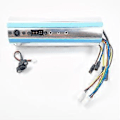 Miniatyrbilde 5 av 5: Elektrisk sparkesykkel laderkabel ladeport for ES1 ES2 ES3 ES4