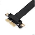 Pikkukuva 3 / 4: 1x30cm Pcie 1x - 16x Siirtokaapeli Verkkokortti Blockchain Louhinta B