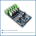 Miniatyrbild 5 av 5: Högpresterande H-brygga Motordrivmodul Nmos med Nödbroms