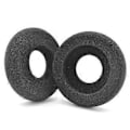 Miniatyrbillede 1 af 5: 1 Par Åndbare Bløde Ørepuder Skum Puder Ørepuder til Plantronics H251/H251N/HW251N/H261N/H51/HW291N/SP11/HW111N