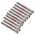 Miniatyrbild 1 av 5: 6 mm Diameter Silver Diamantbelagda Borrar Kakel Keramiskt Glas Hålsågar (10-pack)