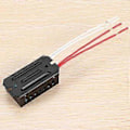 Miniatyrbillede 1 af 5: 200-250V til 12V Halogen Lys Elektronisk Transformer 50W