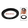 Miniatyrbillede 1 af 2: 52mm-67mm Kamera Udskiftnings Linse Filter Step Up Ring Adapter