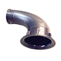 Miniatyrbillede 2 af 5: 54x50mm Højttaler Port Rør Subwoofer Basrefleks Rør Bas Woofer Boks Port Rør